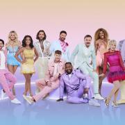 Strictly Come Dancing 2024 will feature celebrities including DIY SOS star Nick Knowles, Love Island's Tasha Ghouri and Olympian Tom Dean.