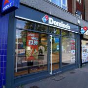 Customers are being asked to not eat and instead dispose of two Domino's items - see which ones.