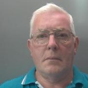 Andrew Wesley has been jailed for historic sex abuse in Cambridgeshire.