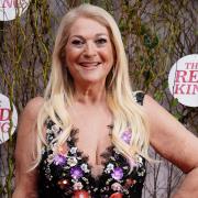 Star of This Morning Vanessa Feltz has shared a health update with fans after being rushed to hospital.