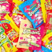 Swizzels has launched a new version of its Squashies sweets