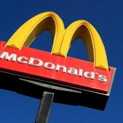 Plans to build a McDonald's restaurant and drive-thru in March have been pulled after five years.