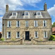 Norland House in March High Street