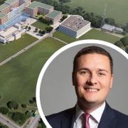 Wes Streeting has announced the Hinchingbrooke Hospital rebuild will continue despite the government's ongoing review of the New Hospitals Programme.