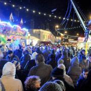 Chatteris Christmas Lights Committee said it hopes to raise £2,000 to continue the display.