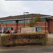 Anglian Water HQ in Huntingdon