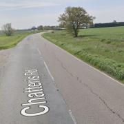 Chatteris Road to Somersham is to close for 34 days from October 16.