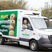 Those who are not on the Morrisons Delivery Pass scheme can book their Christmas delivery slots from October 9th