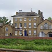 Wisbech Grammar School.