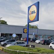 Two men assaulted two staff members and stole £400 worth of stock from Lidl on Dartford Road, March, on October 8. 