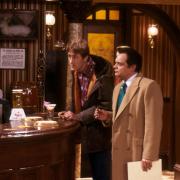 Only Fools and Horses starred Nicholas Lyndhurst and Sir David Jason