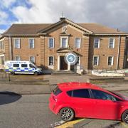 The former court building in Wisbech