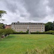 The sale of Shire Hall has fallen through.