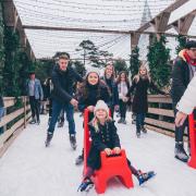 Outdoor Ice Rink Returns to Christmas in Cambridge – Bigger and Better Than Ever!