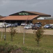 Worzals is a popular farm shop, garden centre and restaurant near Wisbech.