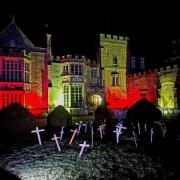 Horror at Hinchingbrooke House returns to Huntingdon from October 26 to November 2.