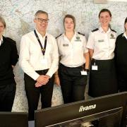 Cambridgeshire Fire and Rescue Service recognises operators