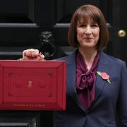 In the first Labour Budget since 2010 – and the first ever delivered by a woman – Rachel Reeves