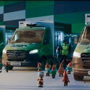 Supermarket Asda has unveiled their Christmas advert as the brand's famous gnomes are tasked with saving Christmas.