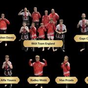 RKA Kickboxing Academy in March will represent WKO Team England at the Unified European Championships in Germany.