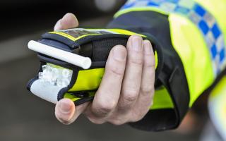 Drink driver Andrew Parker has been disqualified from driving after he was stopped by an off-duty officer in Whittlesey.