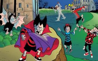 Follow Dennis, Gnasher and friends to solve creepy clues on the fun family quest around the gardens of Audley End