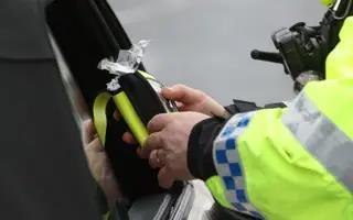 Cambridgeshire Police made seven drink drive arrests over the weekend.