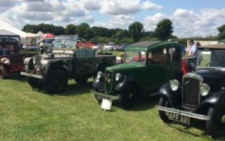 Doddington Horticultural Society held their 77th Summer Village Show