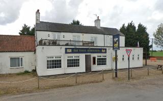 The Three Horseshows, in Turves, Whittlesey, is the only pub in the village.