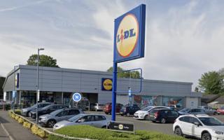 Two men assaulted two staff members and stole £400 worth of stock from Lidl on Dartford Road, March, on October 8. 