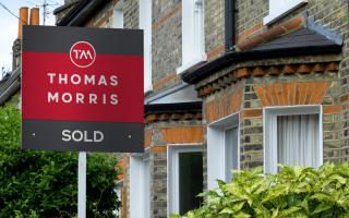 New figures have revealed the average price for first time buyers in Cambridgeshire and Huntingdonshire.