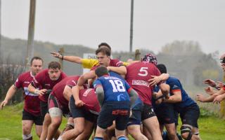 March Bears and Fakenham in action on Saturday.